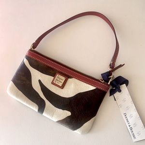 Dooney wristlet or mini purse new